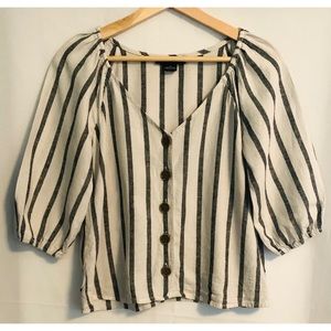 Sanctuary super cute crop top